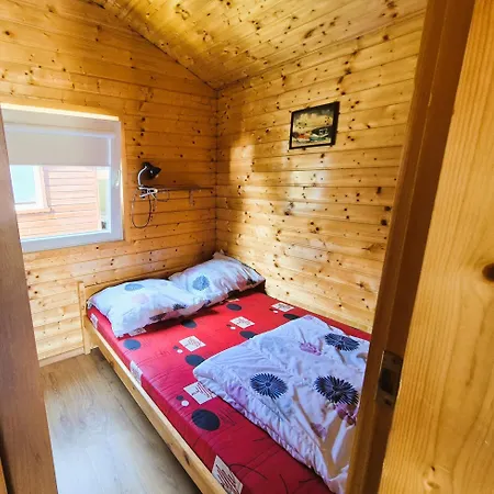 Dom Wakacyjny * Rusinowo (Slawno)