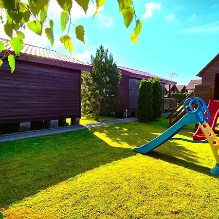 Dom Wakacyjny Casa de Férias Rusinowo (Slawno)