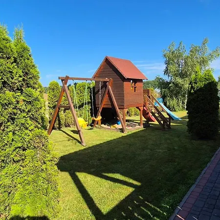 Dom Wakacyjny Rusinowo (Slawno)