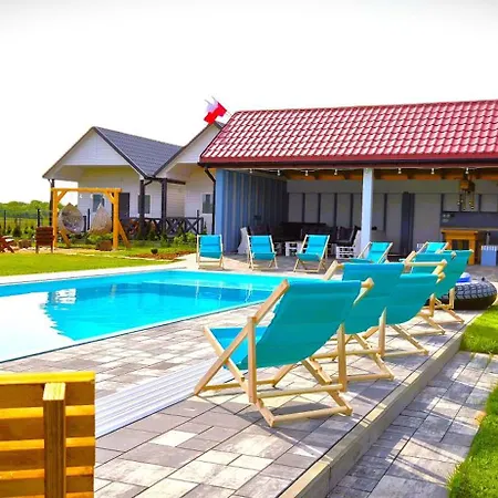 Casa de Férias Dom Wakacyjny *
